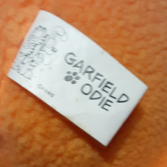 Garfield Plush Toy Berber Stuffed Long-Legged 🇨🇦$12.50 Canada shipping - Picture 5 of 16